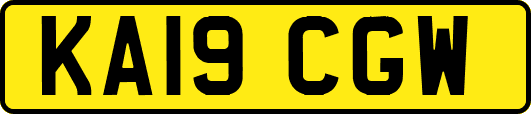 KA19CGW