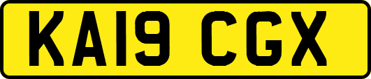 KA19CGX