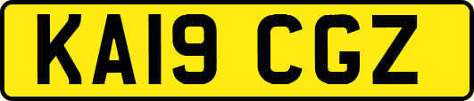 KA19CGZ