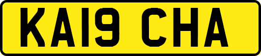 KA19CHA