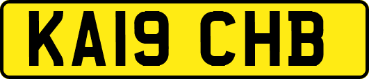 KA19CHB