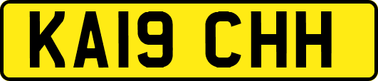 KA19CHH
