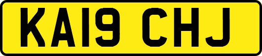 KA19CHJ