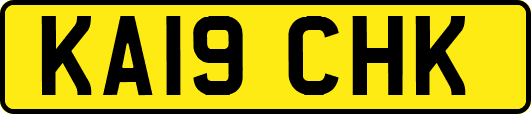 KA19CHK