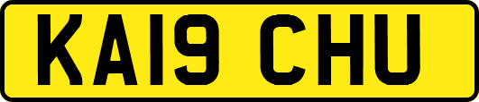 KA19CHU
