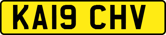KA19CHV