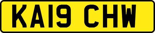 KA19CHW