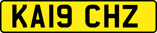 KA19CHZ