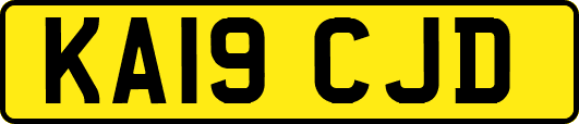 KA19CJD