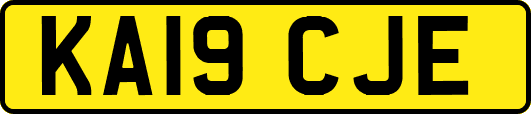 KA19CJE