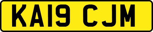 KA19CJM
