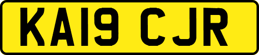 KA19CJR