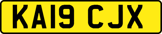 KA19CJX