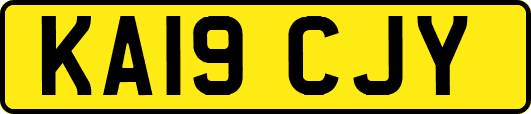 KA19CJY