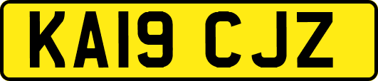 KA19CJZ
