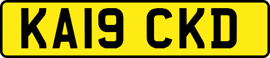 KA19CKD