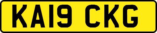 KA19CKG