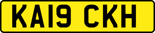 KA19CKH