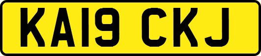 KA19CKJ