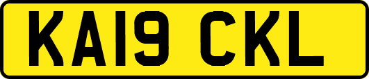 KA19CKL