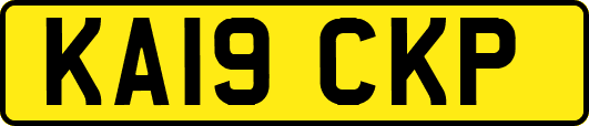 KA19CKP