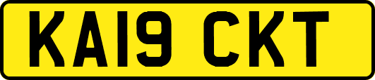 KA19CKT