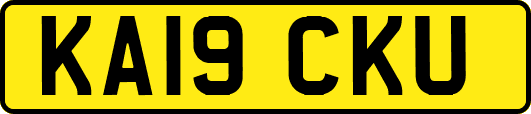 KA19CKU