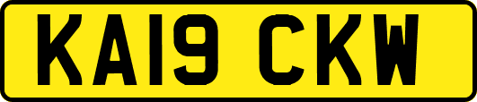 KA19CKW
