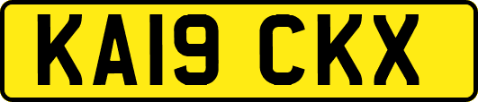 KA19CKX