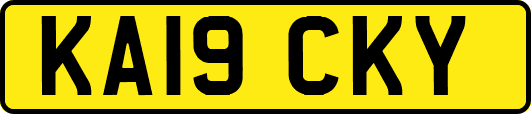 KA19CKY