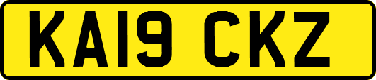 KA19CKZ