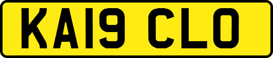 KA19CLO