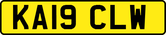 KA19CLW
