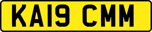 KA19CMM