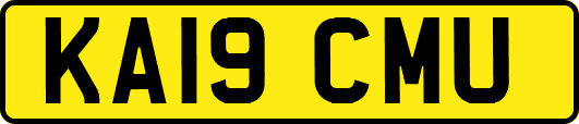 KA19CMU