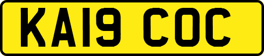 KA19COC
