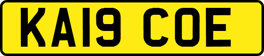 KA19COE