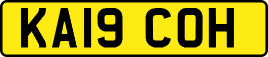 KA19COH