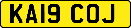 KA19COJ