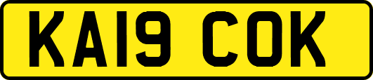 KA19COK