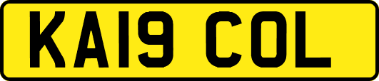 KA19COL