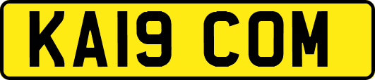 KA19COM