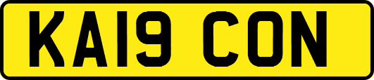 KA19CON