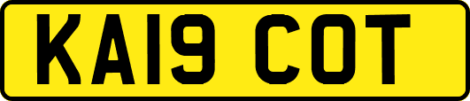 KA19COT