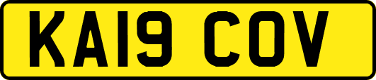 KA19COV