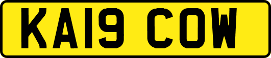 KA19COW