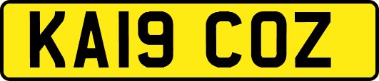 KA19COZ