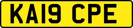 KA19CPE