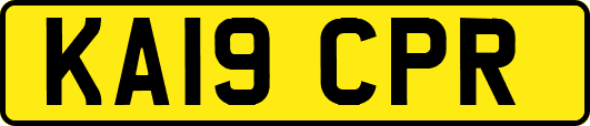 KA19CPR