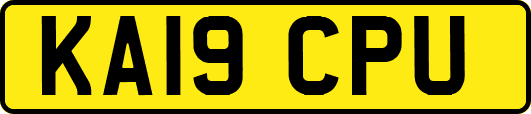 KA19CPU